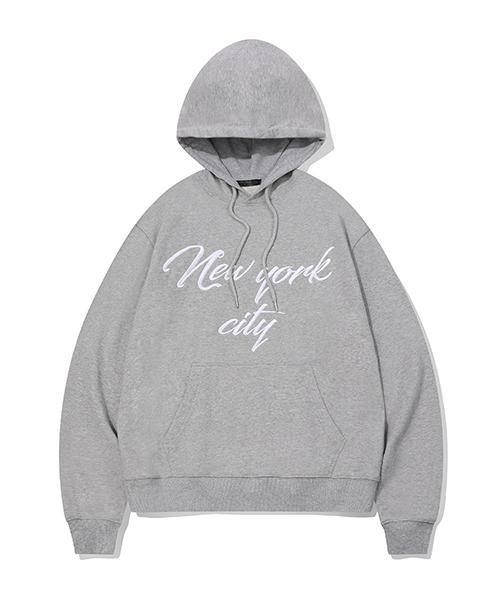 New York City Hood_Grey