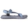 Adidas Hydroterra Light Sandals Non-Slip Durable Lightweight Sports Sandals Unisex Sandals Gray Blue ID4275