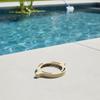 Cam and Ramp Clamp Pool Pump Locking Band