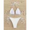 Sexy Bikinis Women's Swimwear Female Swimsuit For Swimming Wear Two Piece Bathing Suits Bikini Set Beachwear