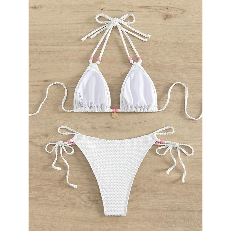 Sexy Bikinis Women's Swimwear Female Swimsuit For Swimming Wear Two Piece Bathing Suits Bikini Set Beachwear