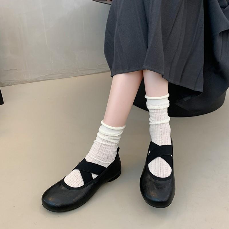 Flats Women Shoes Casual New Fashion Loafers Sandals Elegant Summer 2025 Trend Woman Sneakers Walking Shallow Cozy Zapatillas