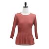 Shiz Madam Pleated Blouse T57517