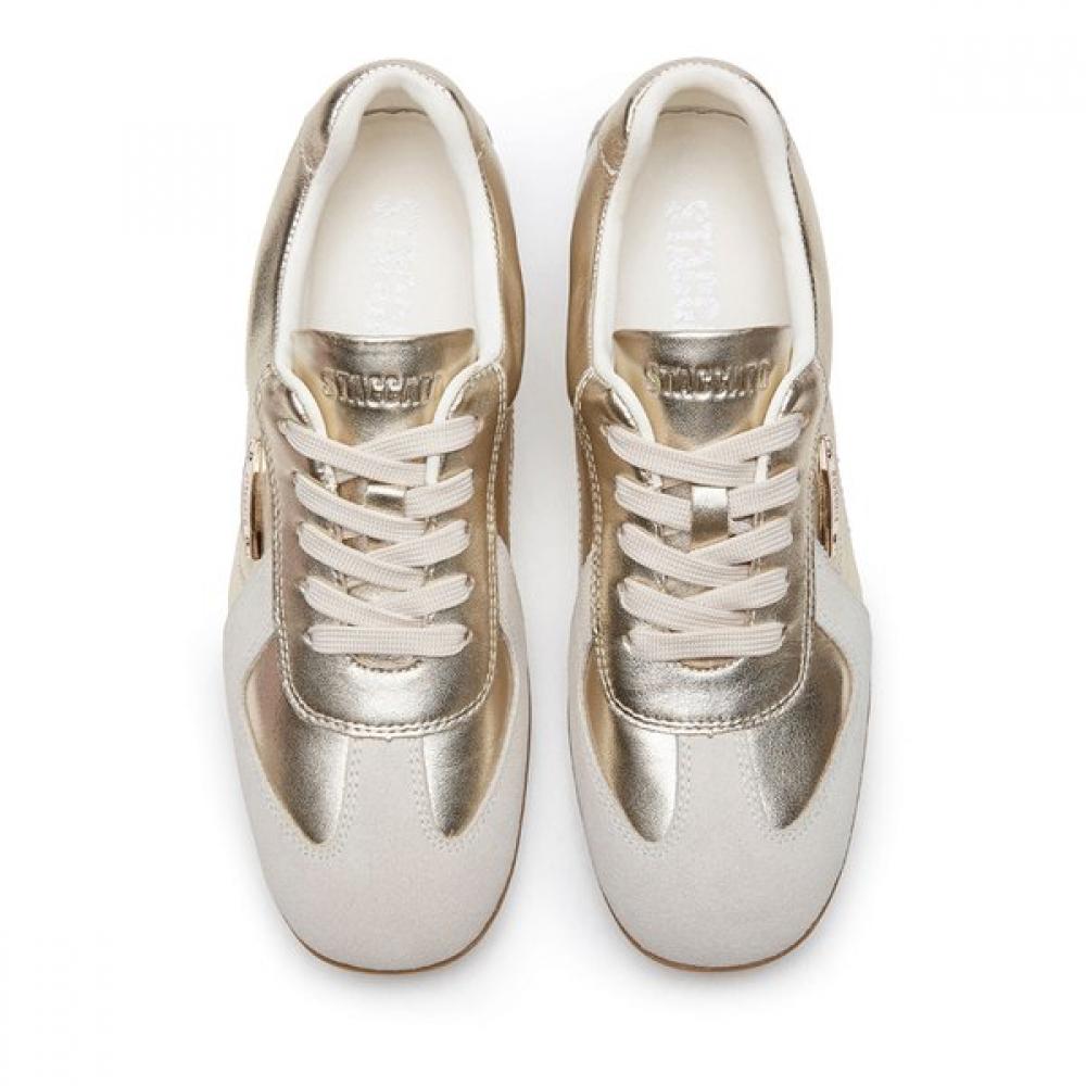 Staccato Women S SneakerS Thelow1 95810gold