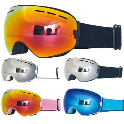 Alpine skiën en snowboarden – Skibrillen