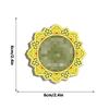 Middle Eastern Ethnic Style Acrylic Fridge Magnet Festival Home Decoration Sticker