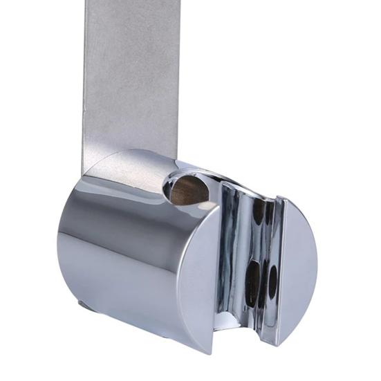 Shower Bracket Pouch Free Corrosion Resistant Stainless Steel Handheld Bidet Sprayer Holder Bathroom Accessories