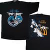 Naval F-14 Tomcat Fighter Aircraft American War Jet Plane T Shirt
