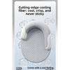 Summer Cool Sense Pet Bed, Washable Detachable Cooling Mat Ice Sleeping Pad for Cats Dogs