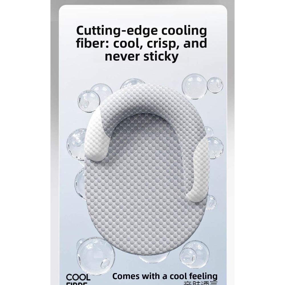 Summer Cool Sense Pet Bed, Washable Detachable Cooling Mat Ice Sleeping Pad for Cats Dogs
