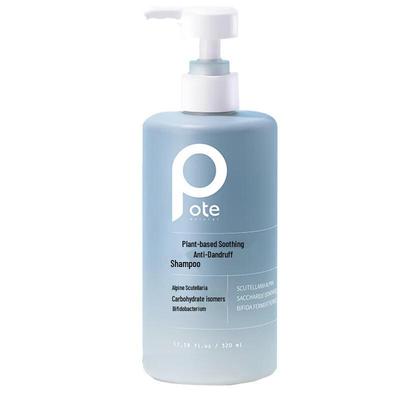 Berti Botanical Anti-Dandruff Scalp Soothing Shampoo