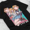 My Dress Up Darling Tshirt Marin Kitagawa Shirt Wakana Gojo TShirt Anime Tee Cotton All Size