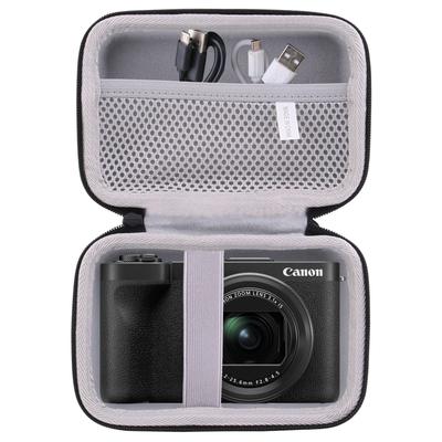 WAIYUJP Storage Case Compatible with Canon Vlog PowerShot V1 and PSV1 Compact Digital Protective Carrying and Storage Case Cameras,