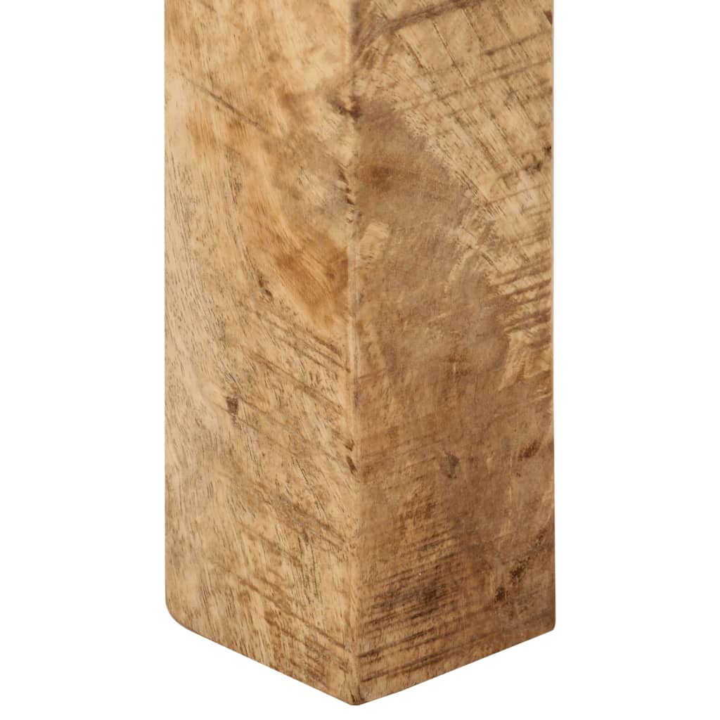 Coffee Table 100 x 55 x 40 cm Solid Mango Wood