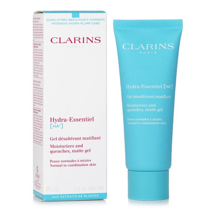 CLARINS Hydra-Essentiel [HA²] Matte Gel (for normal to combination skin)
