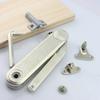 Heavy Duty 75°/90°/110° Opening Angle Zinc Alloy Folding Lid Stay Hinge for Dining Cabinets Wardrobes Kitchens Stay Support for