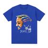 Rapper Drake for All The Dogs Graphic T-Shirt Fashion Hip Hop T Shirts 100% Cotton Casual Oversized Tee Shirt Streetwear