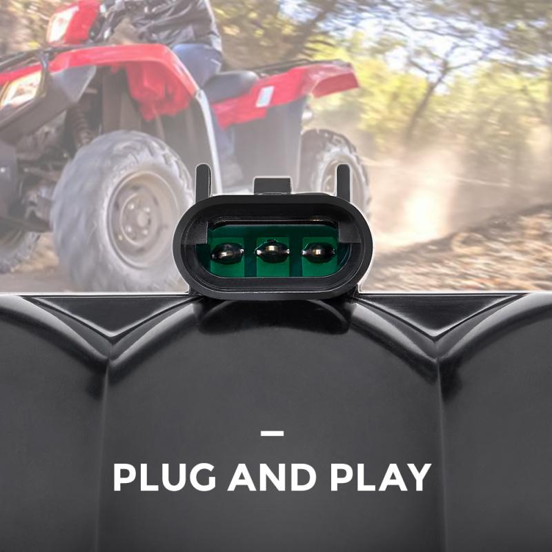 Red Brake Light for honda TRX500FE1 trx500fga rubicon gpscape