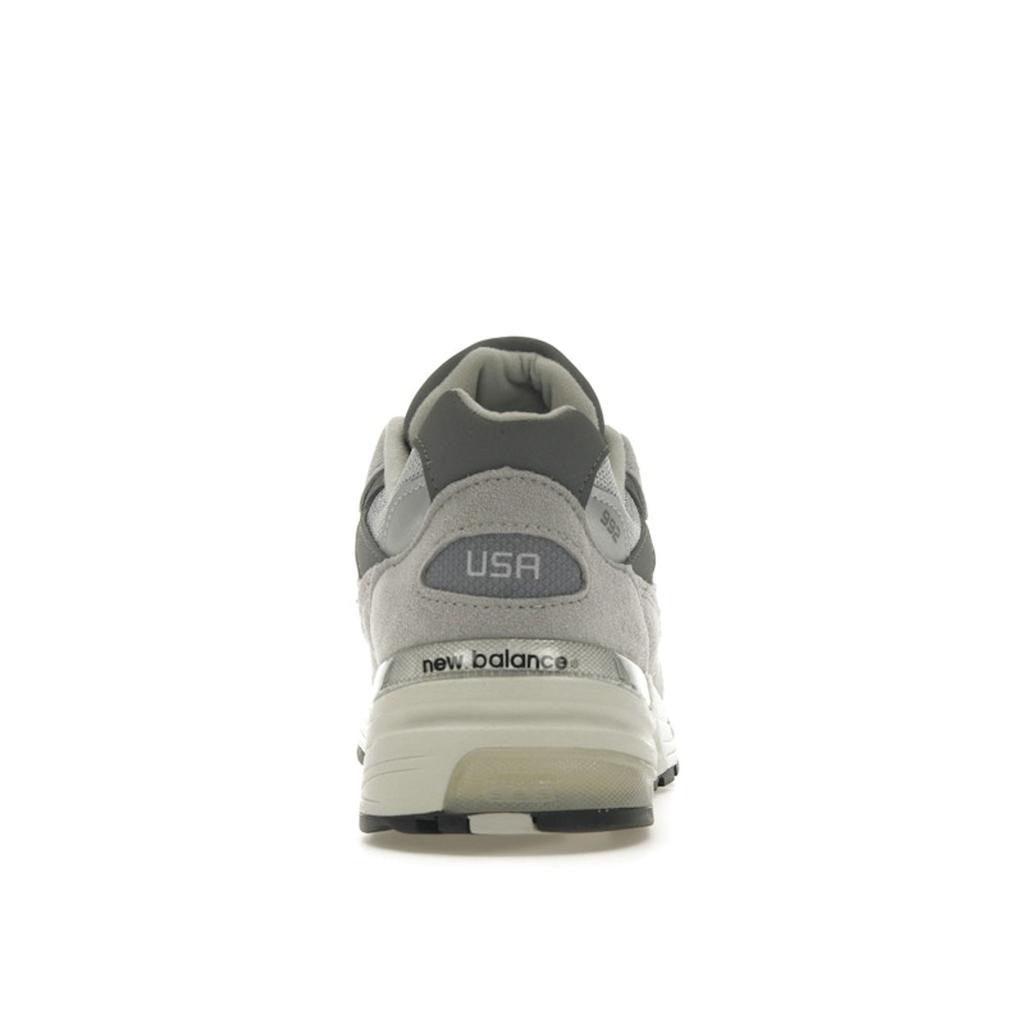New Balance 992 Made In USA Grey 2020 Unisex Sneakers M992GR