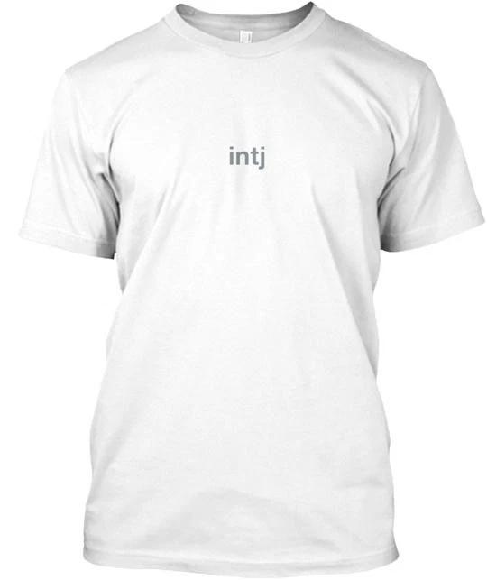 Intj 1 Футболка Сделано в США Размер от S до 5XL M