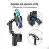 Universal Rotating Car Cup Phone Holder for Ride-hailing
