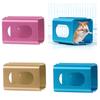 Aluminum Cooling House For Hamsters Rabbits Small Pet Durable Design Excercise Toy