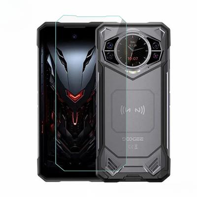 Vetro Temperato HD per DOOGEE Doogee S200 Proteggi Schermo Trasparente Ultrasottile per DoogeeS200 DOOGEES200 Pellicola Protettiva 2.5D