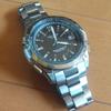 Used CASIO OCEANUS Radio Solar Men's Watch