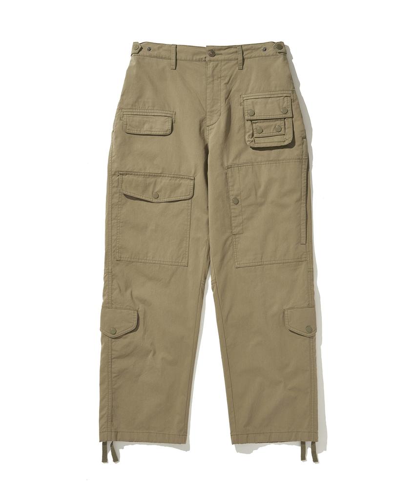 HELEMENT Forest Trekking Pants (Tan)