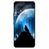 For Xiaomi 12 Lite Case Soft Silicone TPU Space Protective Back Cover For Xiaomi Mi 12 Lite Cases 12lite Printed Marble Shells