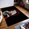 small Fullmetal carpet Anti-Slip Alchemist Kitchen Bedroom Handmade Tufted Rug Carpet Living Room Entrance Decoration