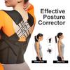 Unisex Posture Corrector: Back Support Belt for Shoulder Alignment and Anti-Hunchback Correction