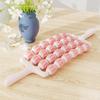 Massage Device, Fascia Roller, Hand Massager, Stick, Non-slip Handle, Gentle On Skin with