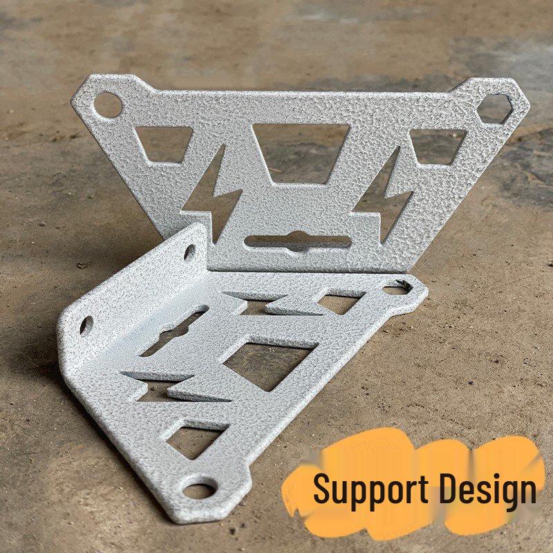 Mussel Drift Board & Skate Split Brackets