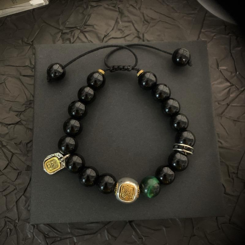 Браслет JYL TS Стиль Царя Обезьян Зажигает Мужество и Мудрость beaded тюльпан