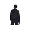 Under Armour Solid Color Hooded Training Jacket Women jackets Black 1379765-001
