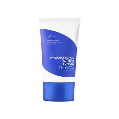 Wässriges Sonnengel mit Hyaluronsäure, 50 ml