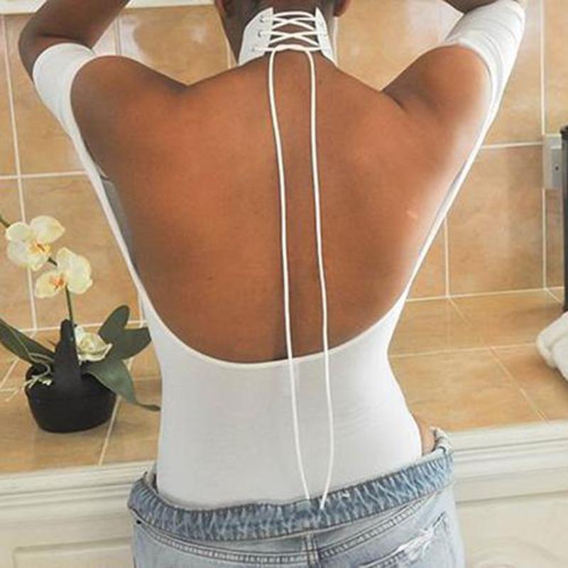 Retro Dam Gotisk Faux Mocka Choker Bred Krage Halsband Smycke Gåva