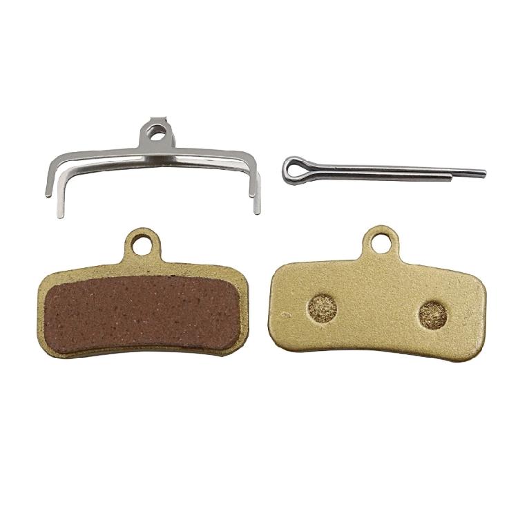 Dirt Bike Front and Rear Silents Brake Pads for Surron LightBee Electric Vehicle