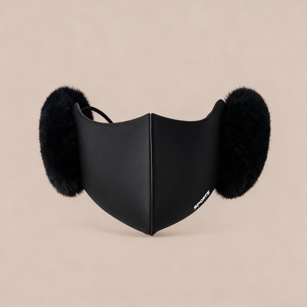 Dust-proof Ear-Protecting Face Mask Windproof Earflap Mask Cycling Face Shield Fishing