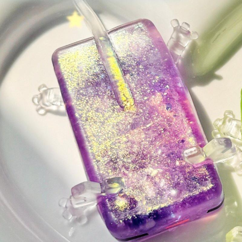 Axolotl Can Be Shaped and Pinched to Decompress the Toy