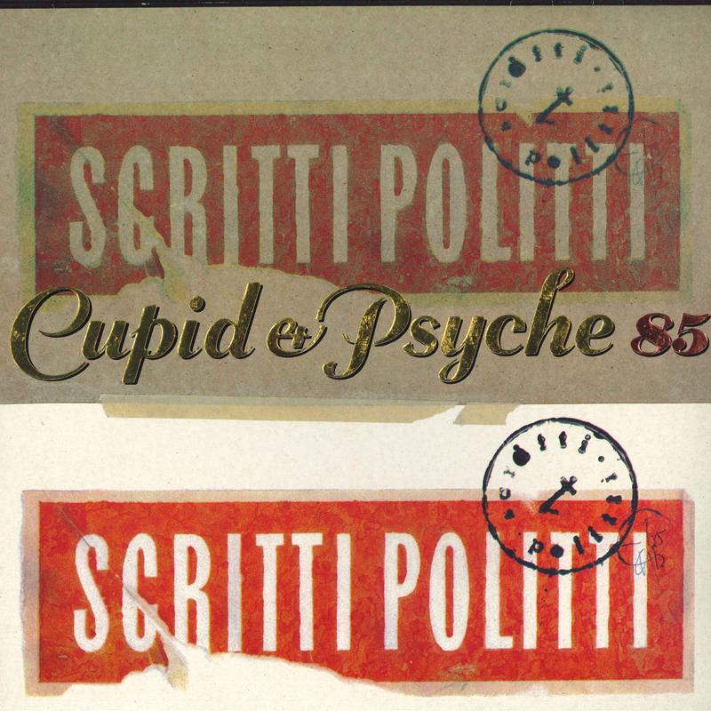 

LP Record SCRITTI POLITTI - Cupid & Psyche 85 (- Embossed Sleev V2350 VIRGIN 1985 UK Rock Used