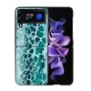 Foam Bubble Soap a Little Emotion Phone Case For Samsung Z Flip 7 6 5G Galaxy Z Flip4 Z Flip5 Z Flip3 Coque Black Hard PC Shell