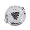 Vintage Bike Headlight Retro 3 LED Front Bicycle Flashlight Classic Lamp for Urban Cycling Safety