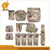 Langshuo Tactical Vest Accessories 12-Piece Set