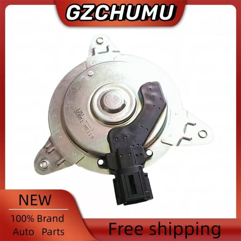 High Quality Electric Radiator Fan Motor 21487-AX000 for Nissan Murano VQ35DE