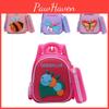 Butterfly Childrens Dragonfly Backpack Large Capacity Layered Zipper Storage