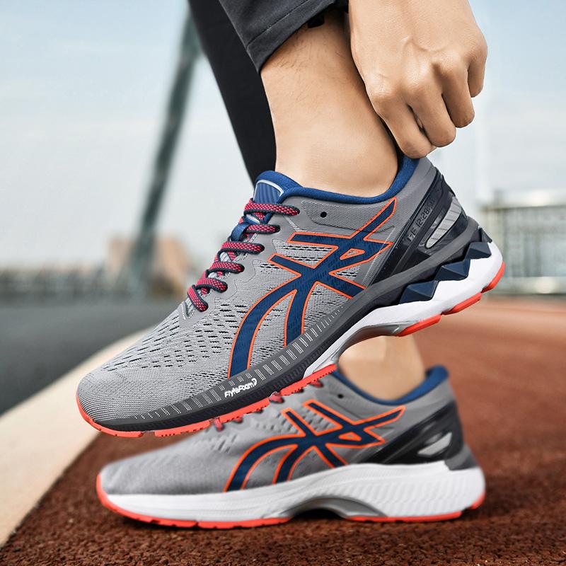 Мужская большая амортизирующая противоскользящая износостойкая модная уличная спортивная — фото 18