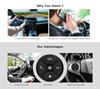 1 Stück Universeller 4-Tasten-Autolenkrad-Controller Kabellose Musik-DVD-GPS-Navigation Radio Erhöhte Funktionalität