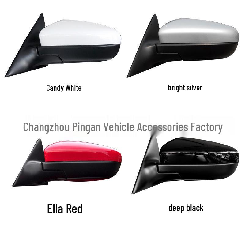 Rearview Mirror Assembly for 2008-2012 Volkswagen Bora